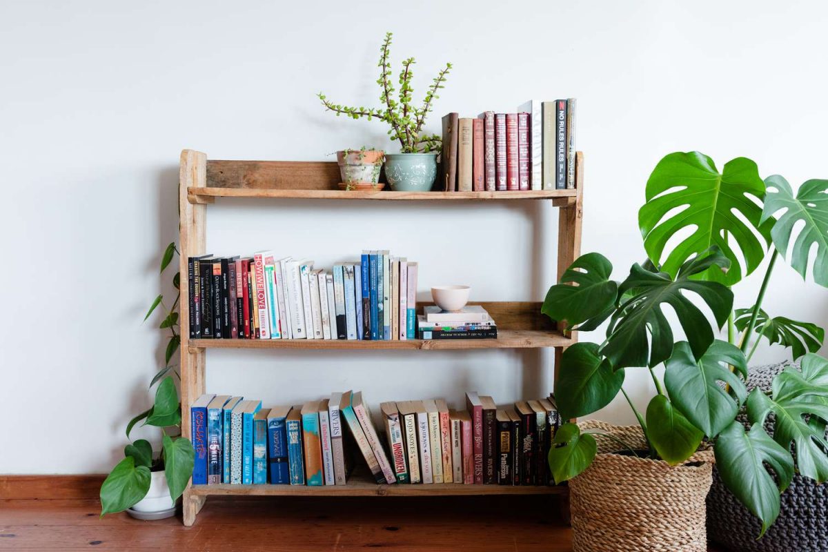 Consider these Pallet Shelf Ideas for Your DIY Project