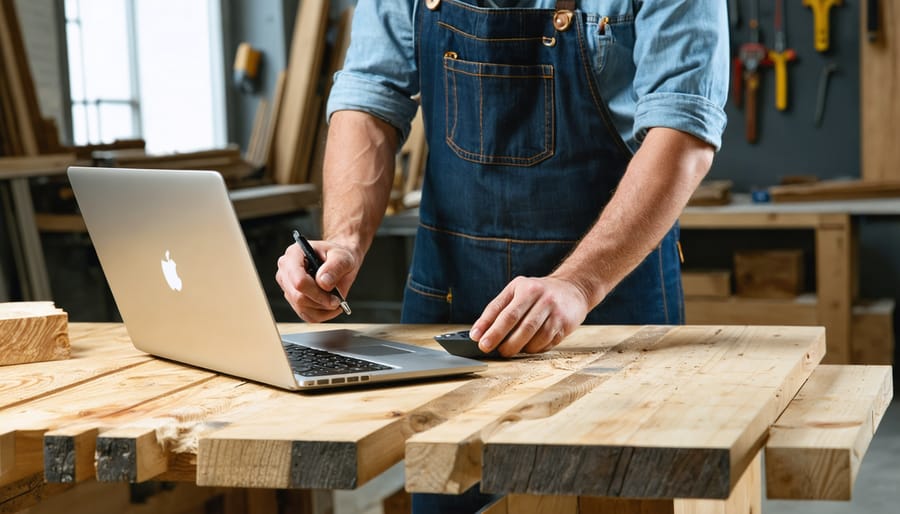 Cash Flow Solutions That Keep Your Furniture Workshop Running